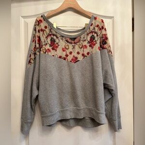 Free People Sweatshirt